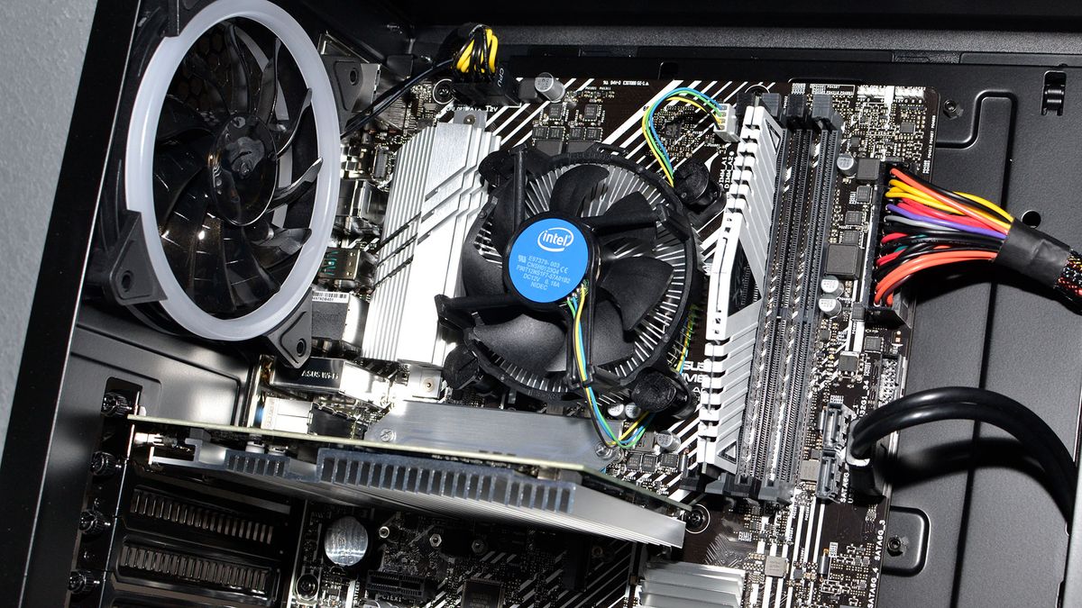 Intel Xe DG1 Benchmarked