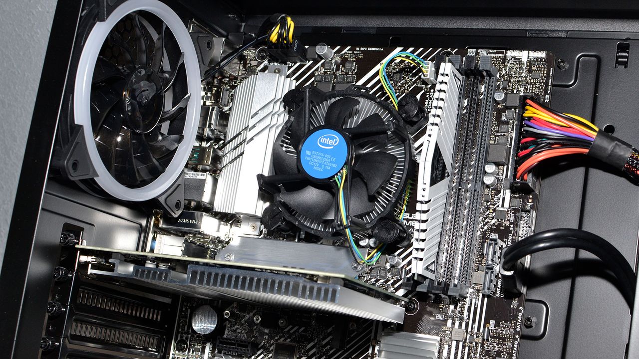 Intel Xe DG1 Benchmarked