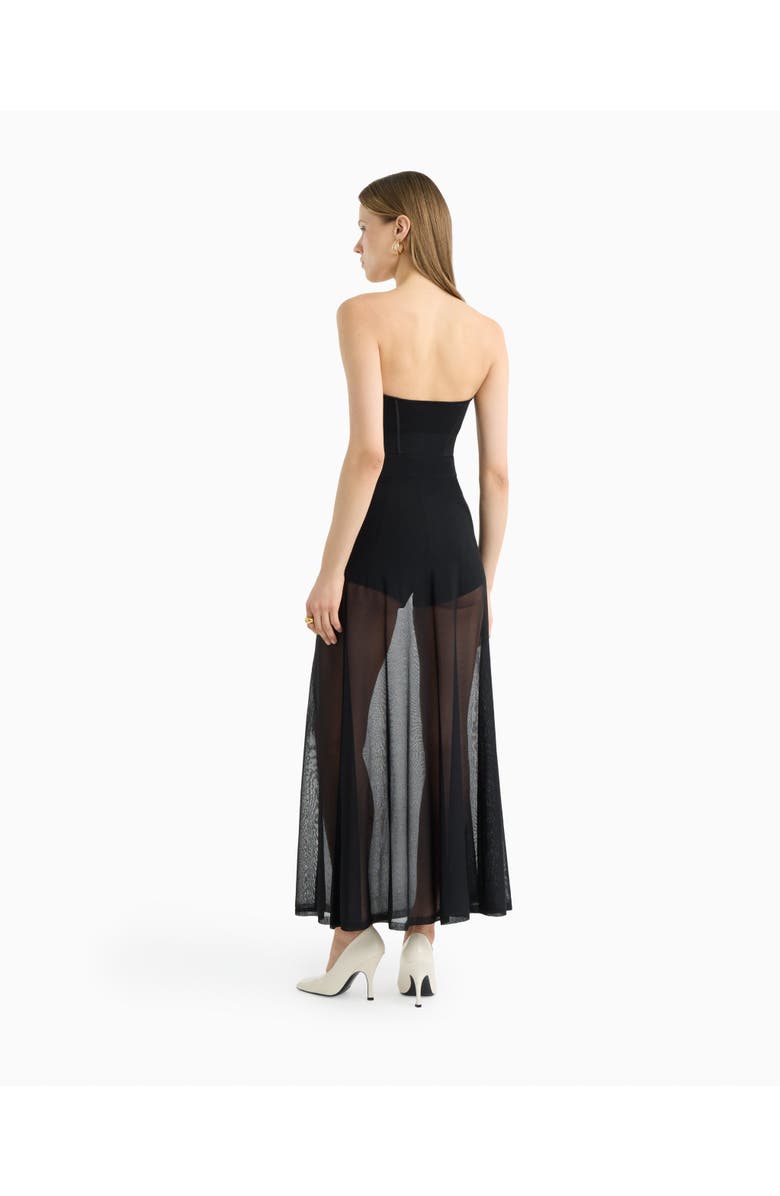 Paz Sheer Skirt