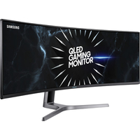 Samsung C49RG9 49" curved monitor|was $1,199|now £899
SAVE $300 
US DEAL