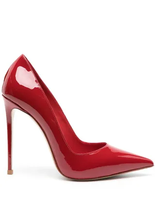 red court shoe