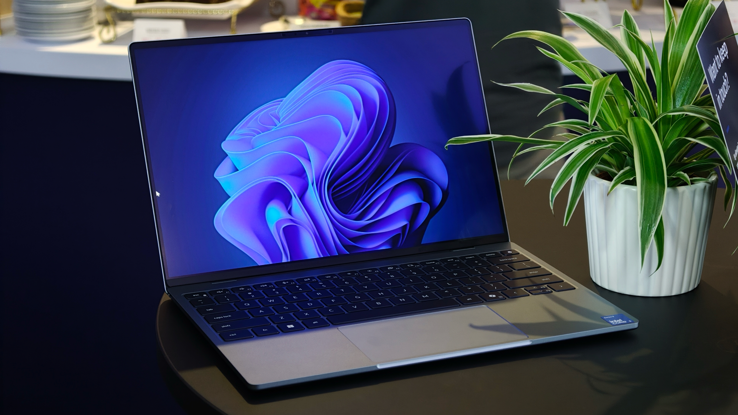 2026 Dell XPS 13 on a table