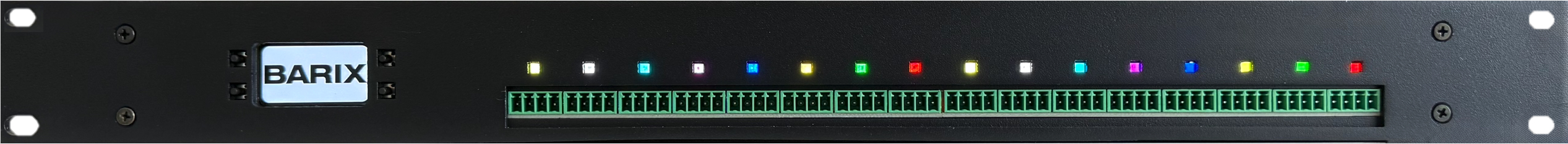 Annuncicom VoIP/SIP device from Barix.