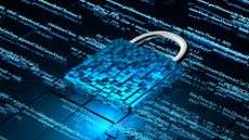 Electronic network data security, data protection and electronic technology, financial network security