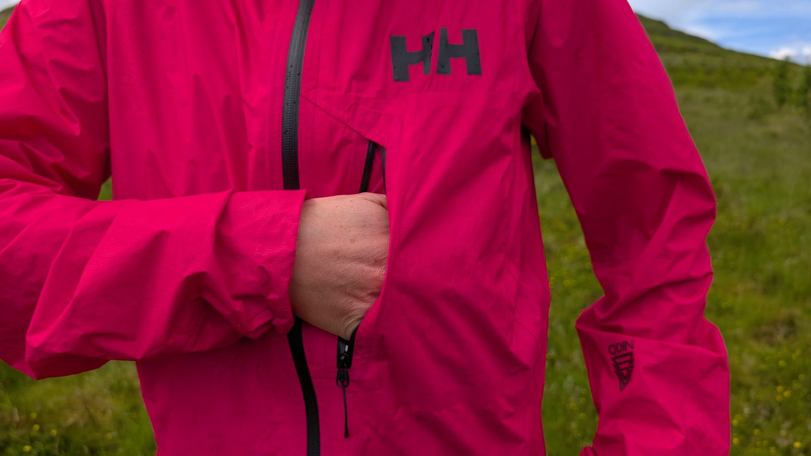 Helly Hansen Odin Infinity Minimalist Jacket review