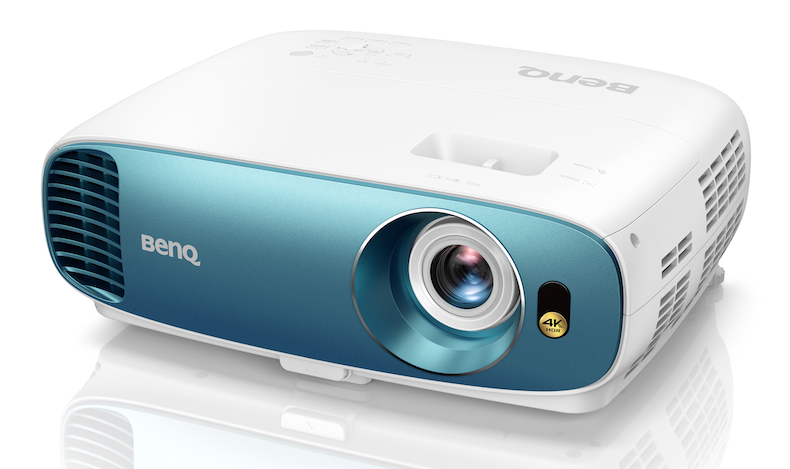 benq hdr projector