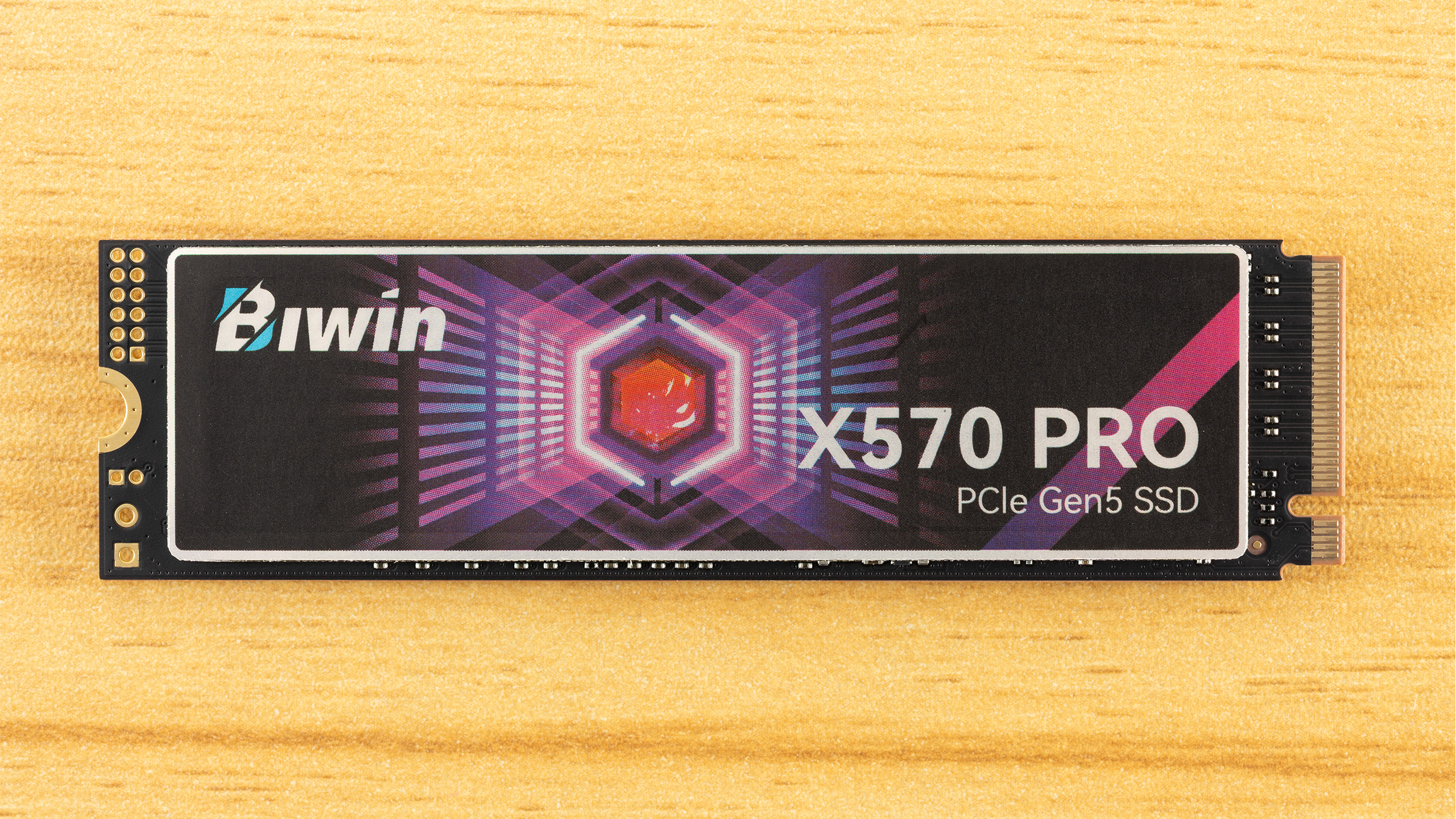 بيوين بلاك أوبال X570 برو SSD