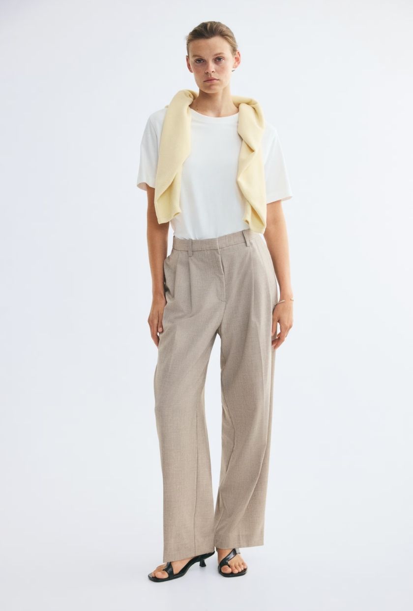 h&amp;amp;m, Barrel Trousers