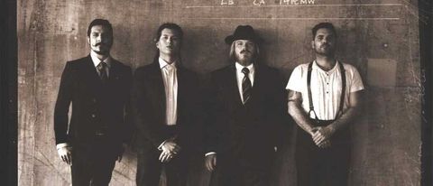 Rival Sons: Great Western Valkyrie cover art