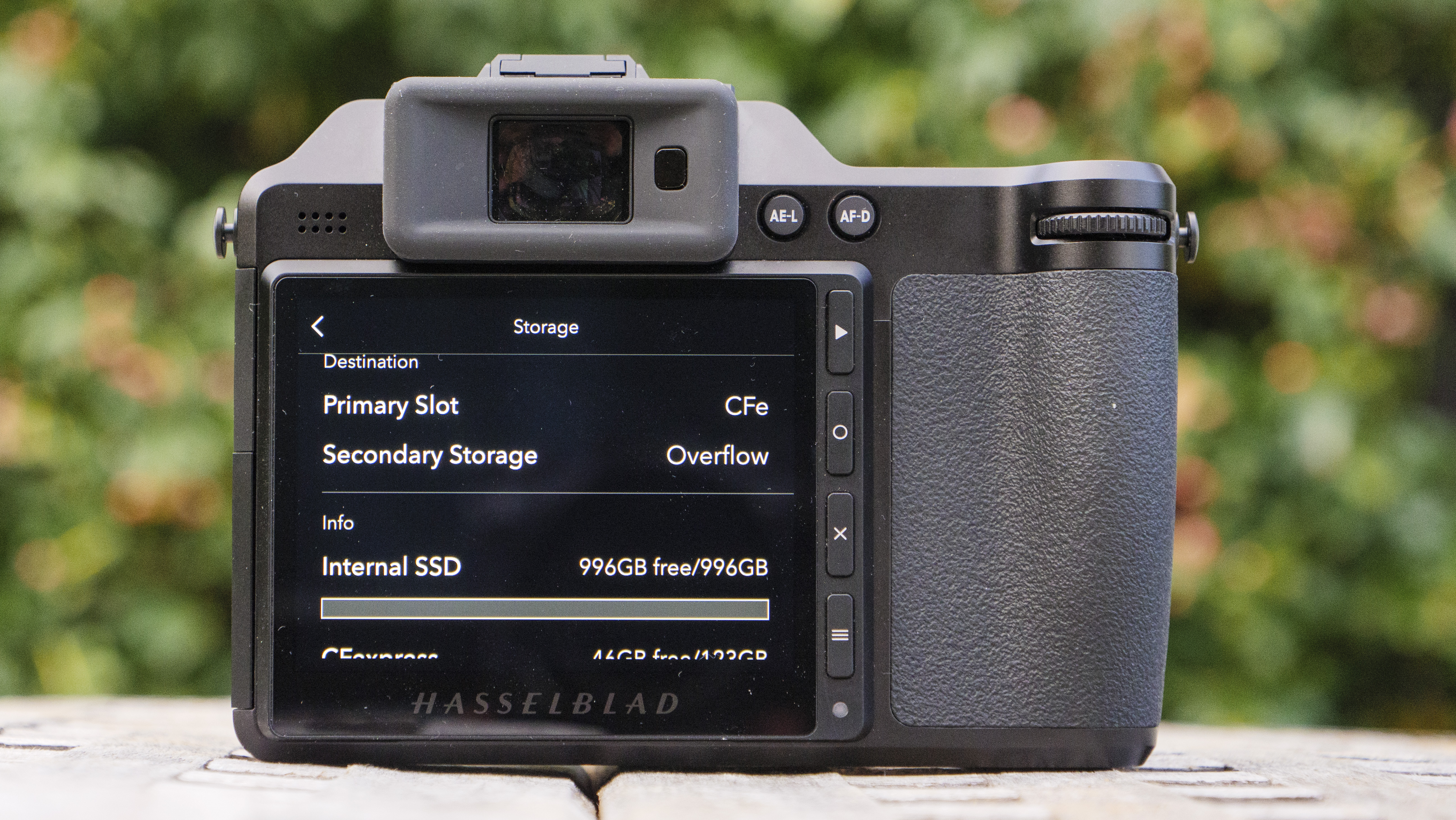 <div>It’s high time mirrorless cameras had built-in memory as standard – and after another photography disaster, this is personal</div>