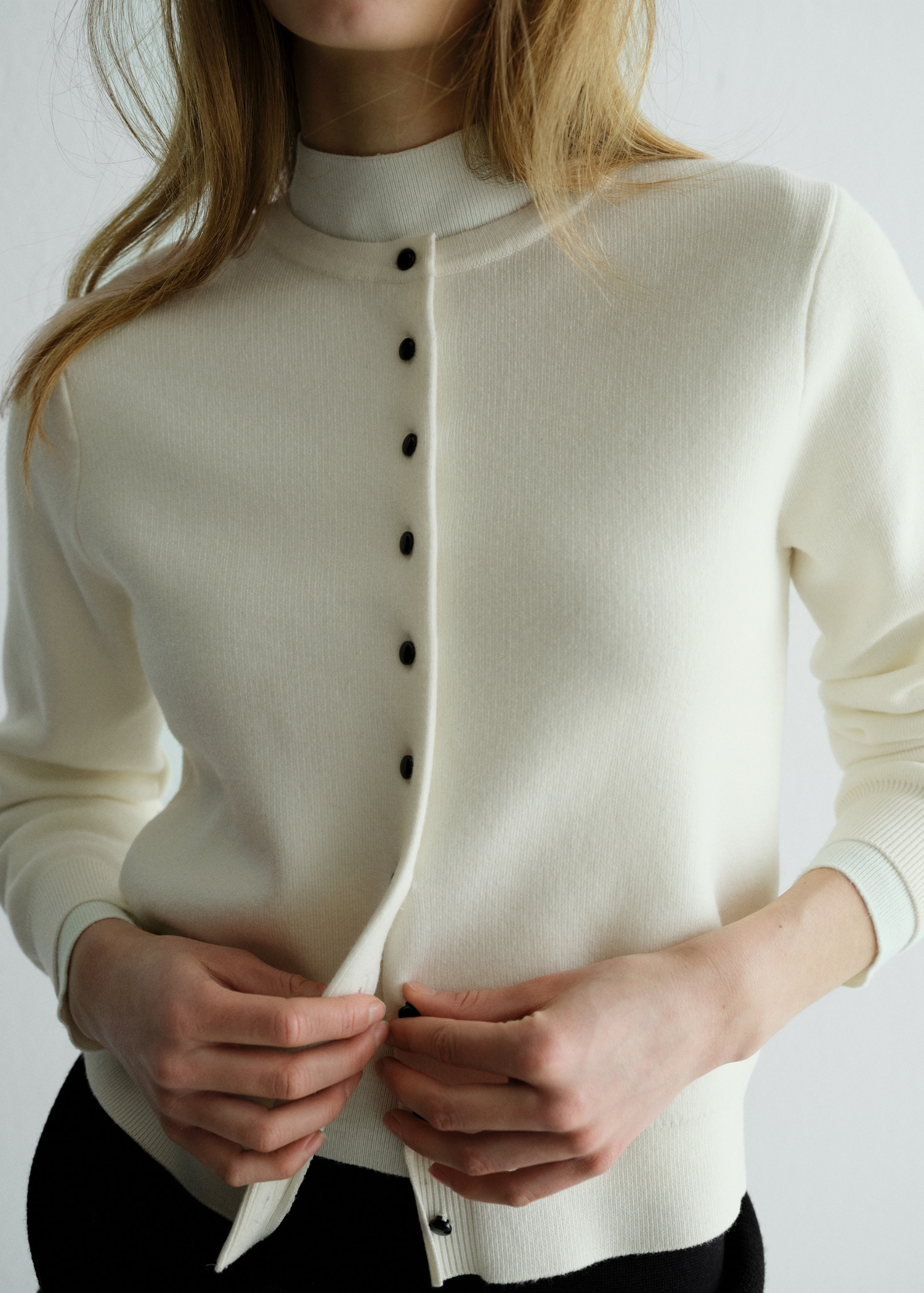 Knitted Button Cardigan - Women | Mango United Kingdom