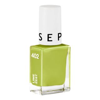 Sephora Collection, Nail Polish 402 Lime Zest