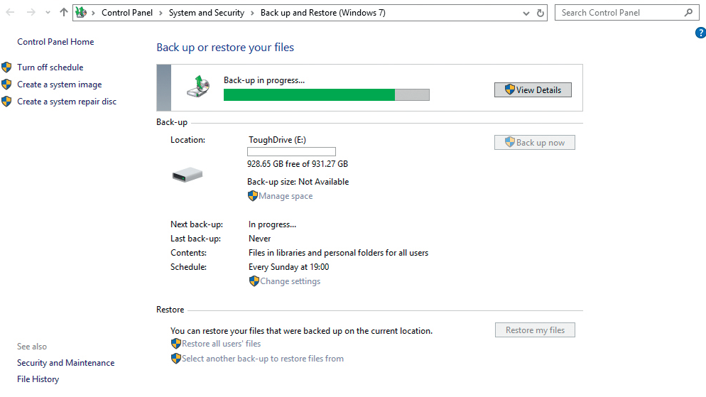 How to recover files in Windows 10 with File History TechRadar