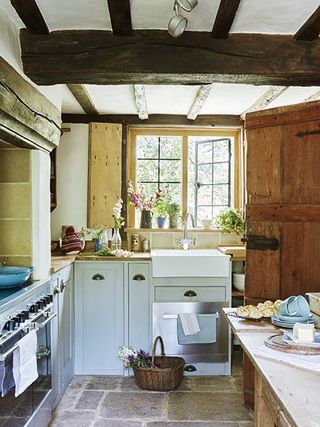 A 17th-century farmworker's cottage renovation | Real Homes