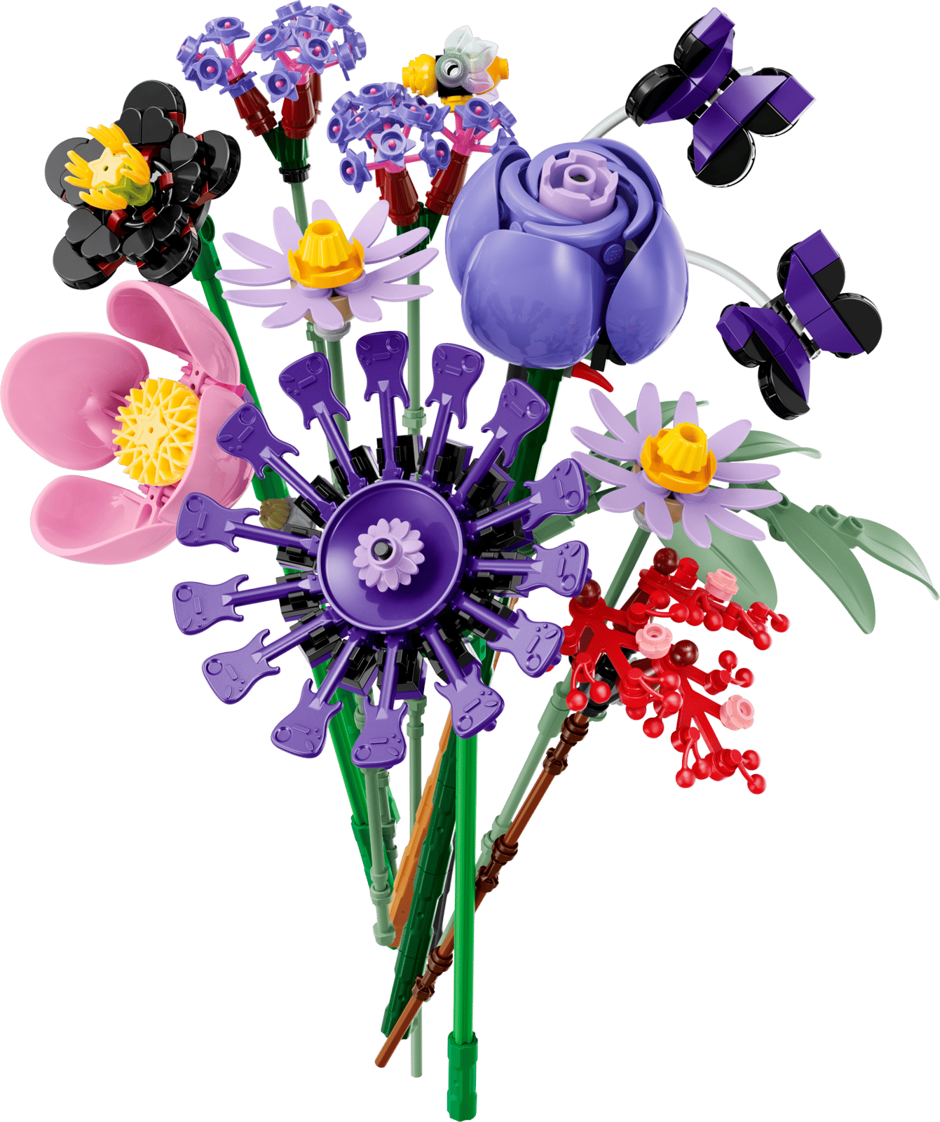 Lego Editions, Olivia Rodrigo's Flower Bouquet