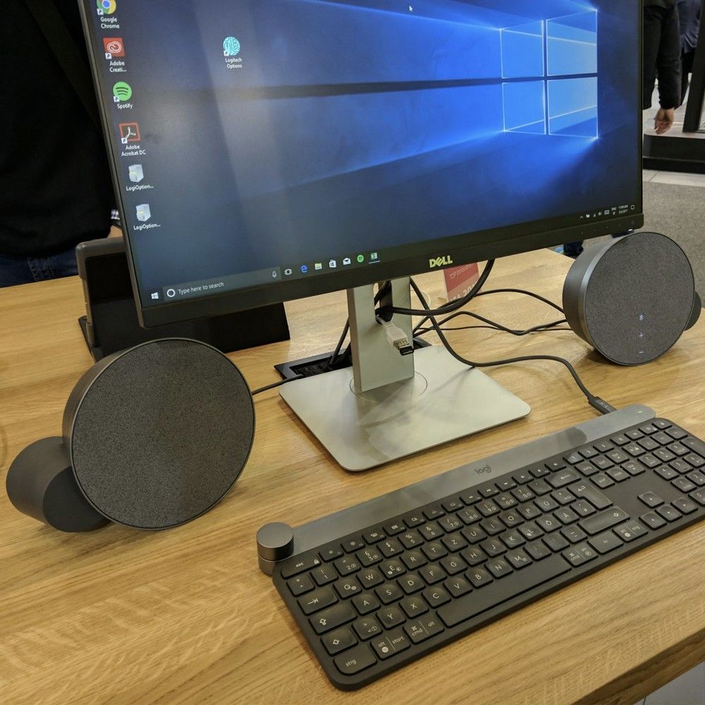 Ødelæggelse legemliggøre nyt år Score the Logitech MX Sound Bluetooth speakers down to $50 for Prime Day |  iMore