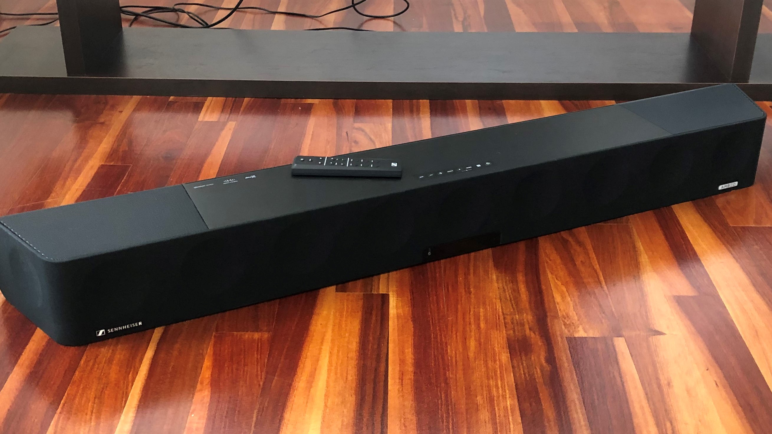 Is Sennheiser Readying A New Ambeo Soundbar Ahead Of IFA TechRadar
