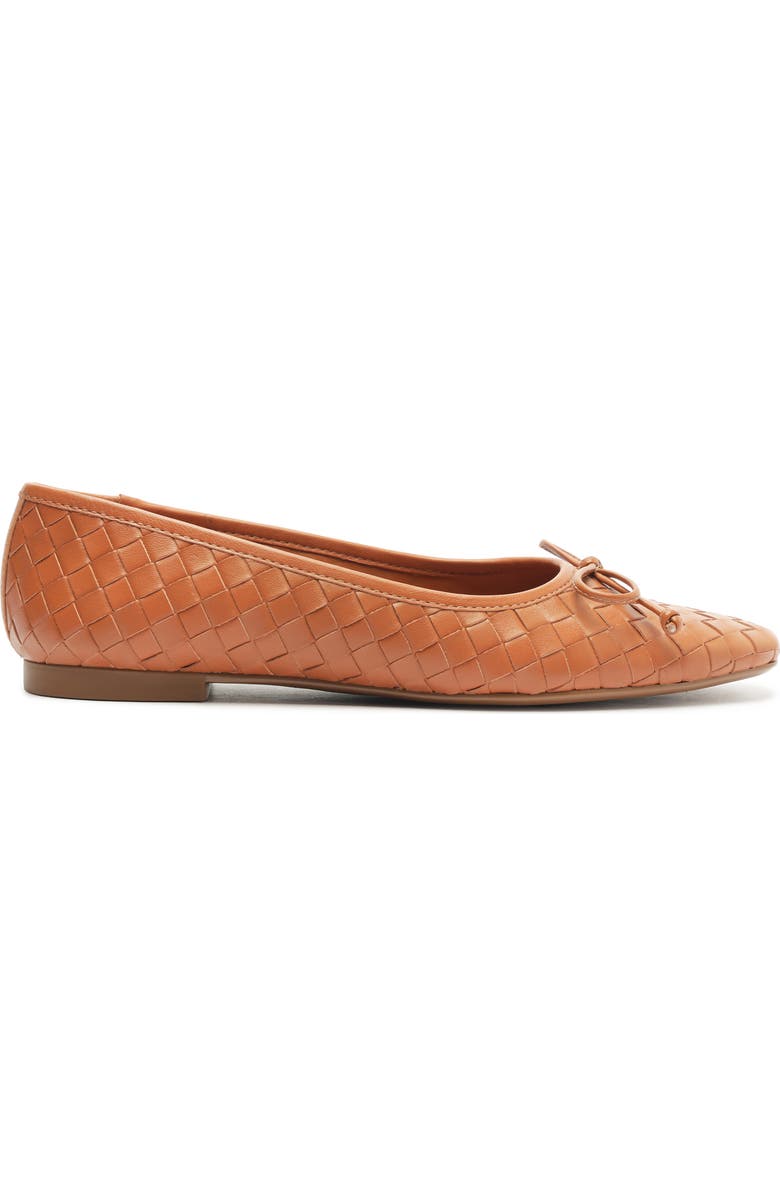 Arissa Woven Ballet Flat