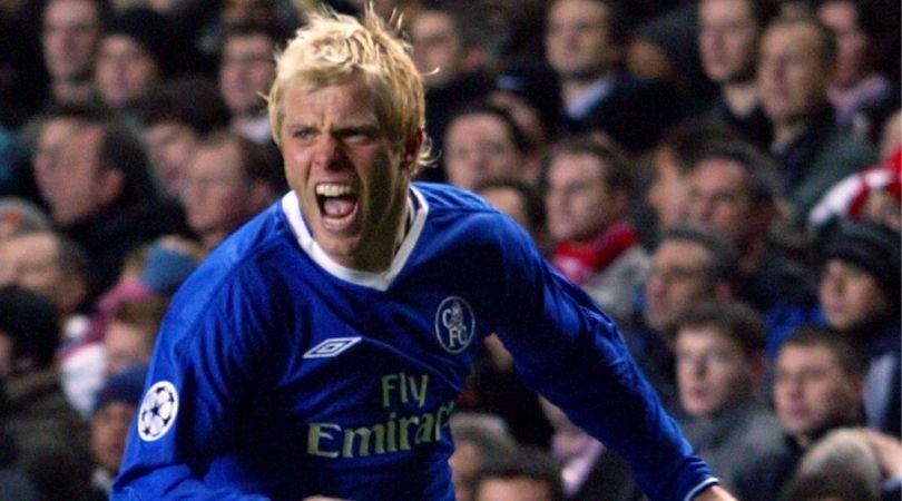 Eidur Gudjohnssen