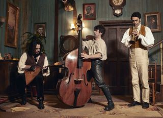 What We Do in the Shadows - Jemaine Clement Taika Waititi Jonathan Brugh