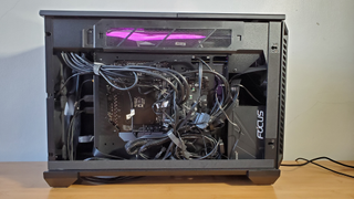 Asus ROG Z11 ITX Case