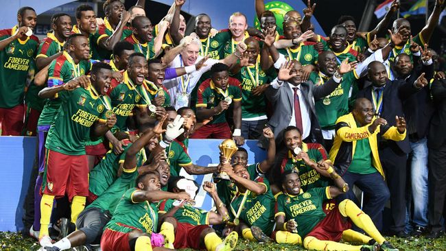 Africa Cup of Nations expanded and moved to June and July | FourFourTwo