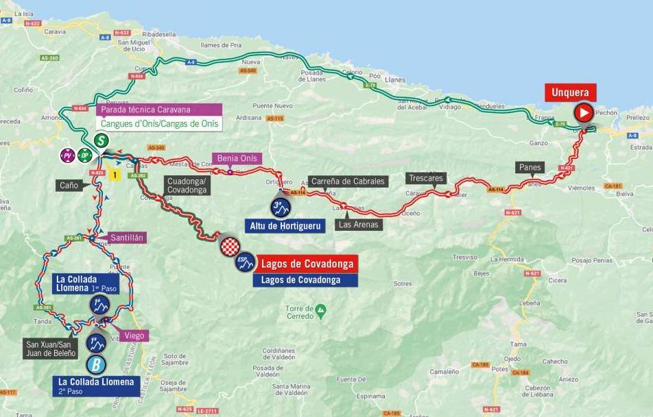 Vuelta a España stage 17 Live coverage Cyclingnews