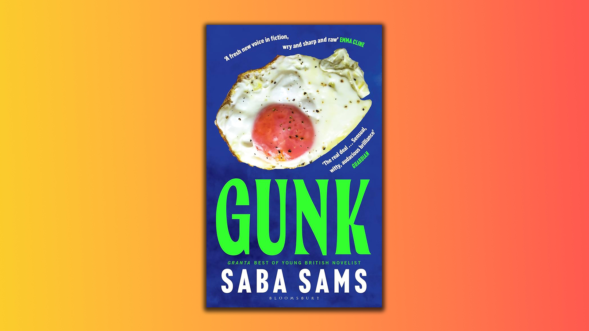 New fiction books for summer 2025