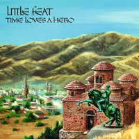 Time Loves A Hero (Warner Bros, 1977)