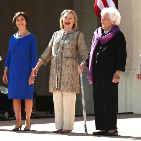 first ladies