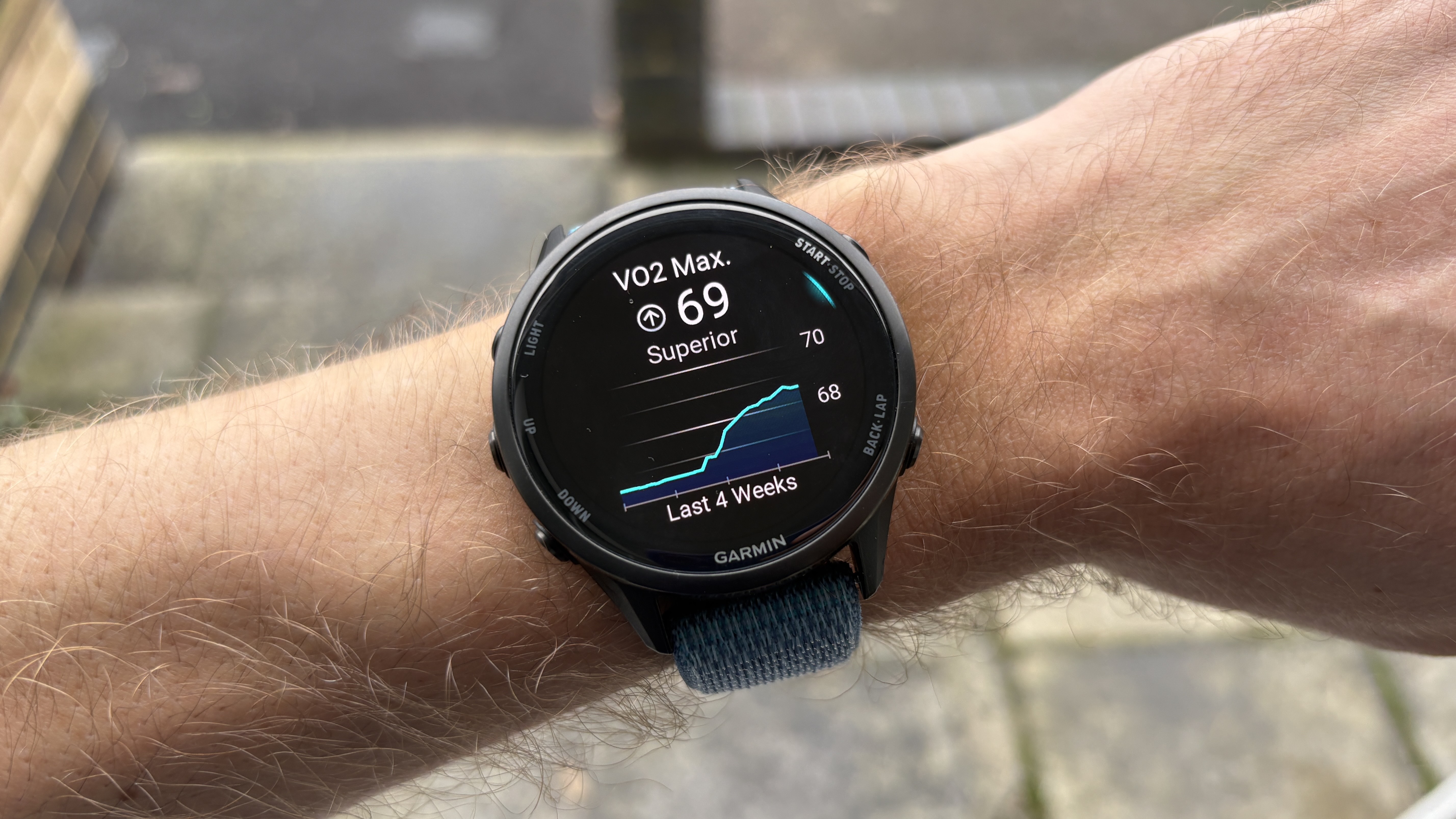 Garmin Forerunner 970