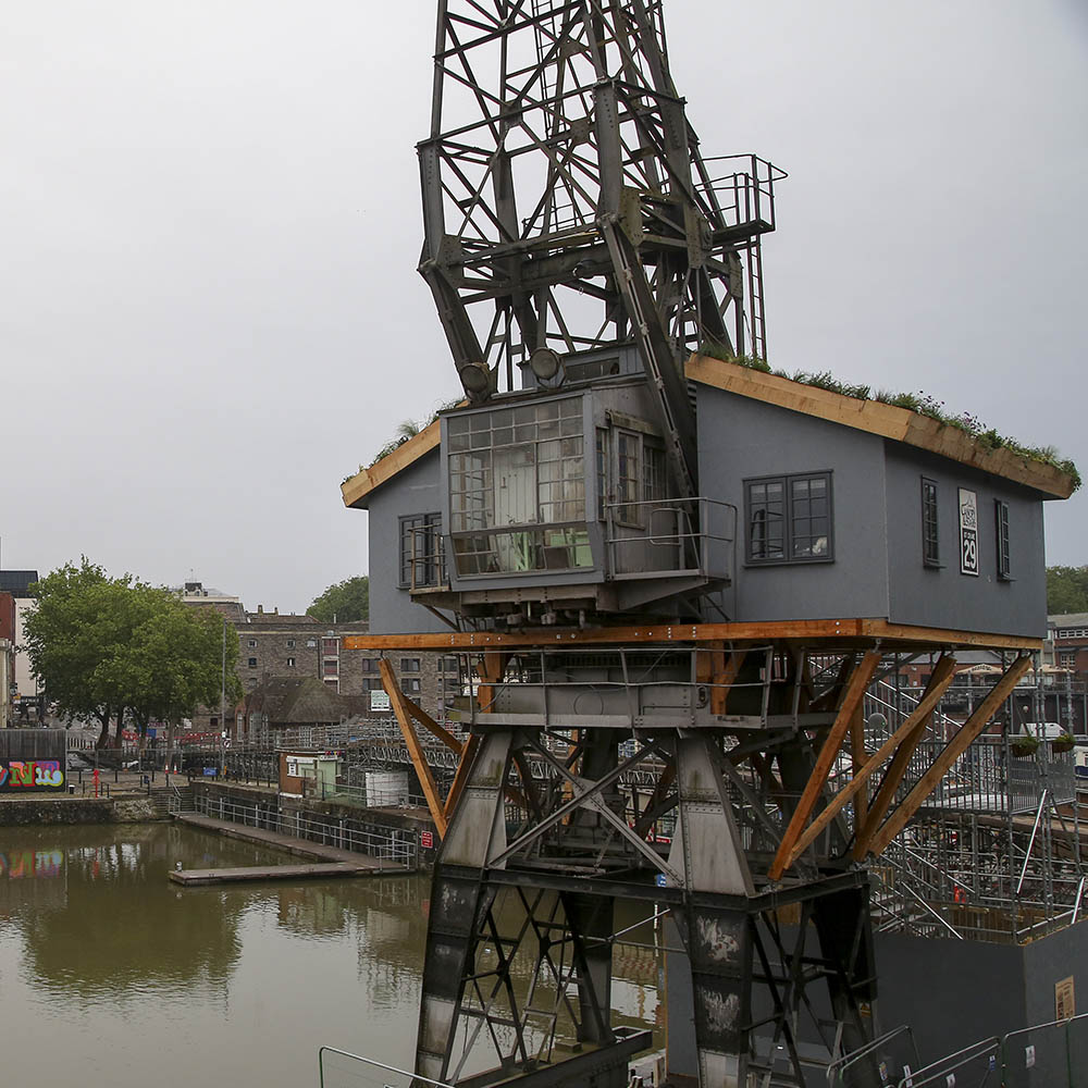 crane tree house bristol