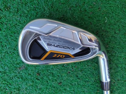 tour edge bazooka 270 complete set