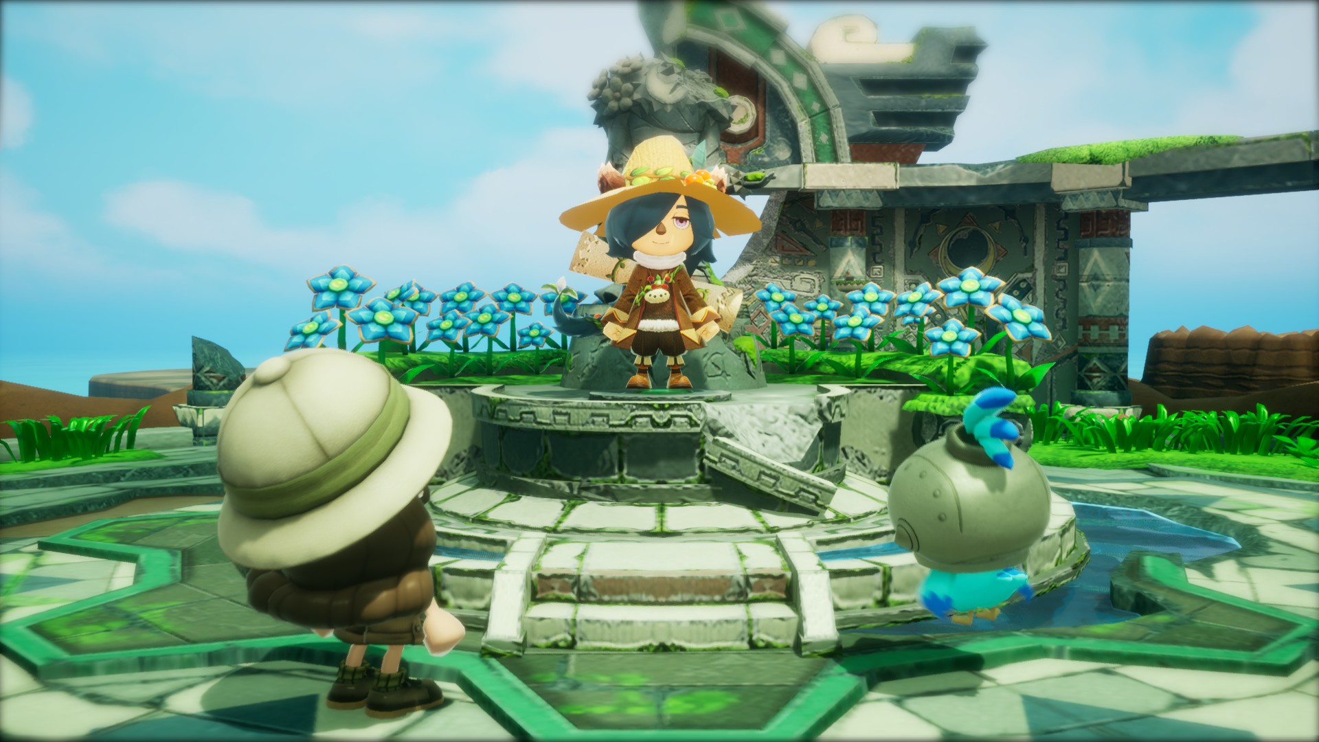 Fantasy Life i pics
