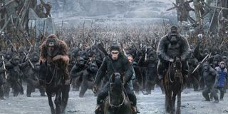 War For The Planet Of The Apes