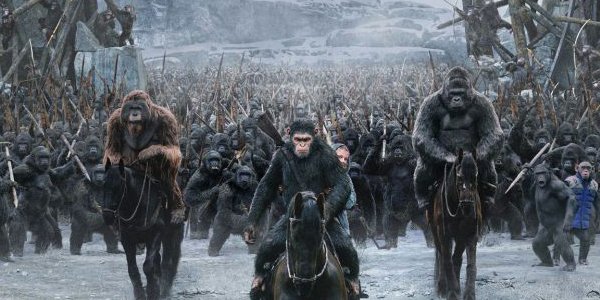 War For The Planet Of The Apes