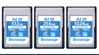 Nextorage NX-A2SE CFexpress Type A Cards