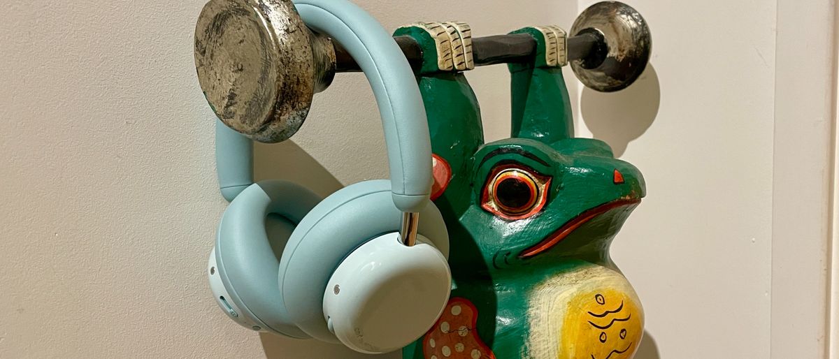 CMF Headphone Pro could easily cost twice as much – and even if the sound is fun and fierce (rather than fully fledged fantastic) they're still a great buy