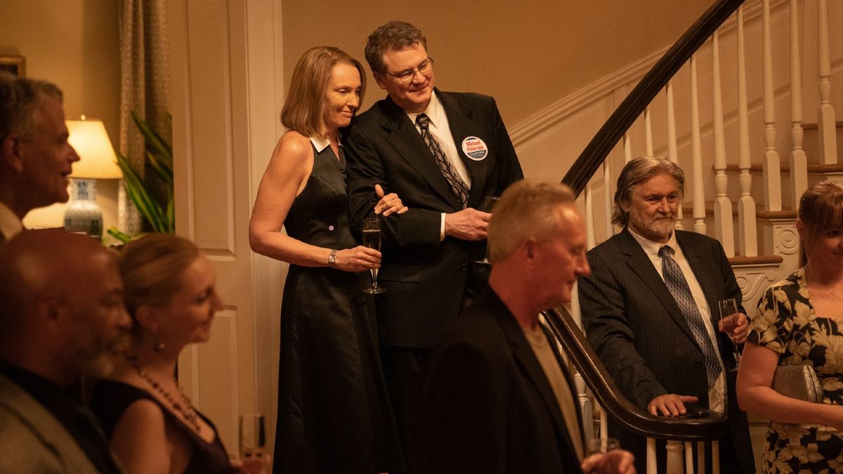 Is The Staircase a true story and where is Michael Peterson today