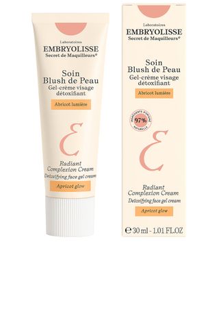 Radiant Complexion Cream Apricot Glow