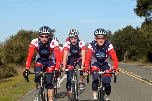 Bobby Zidek, Eliel Anttile, and Sven Beer (Whole Athlete-Specialized)