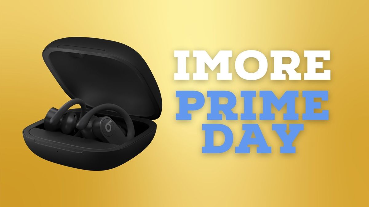 Powerbeats pro 2025 amazon prime day