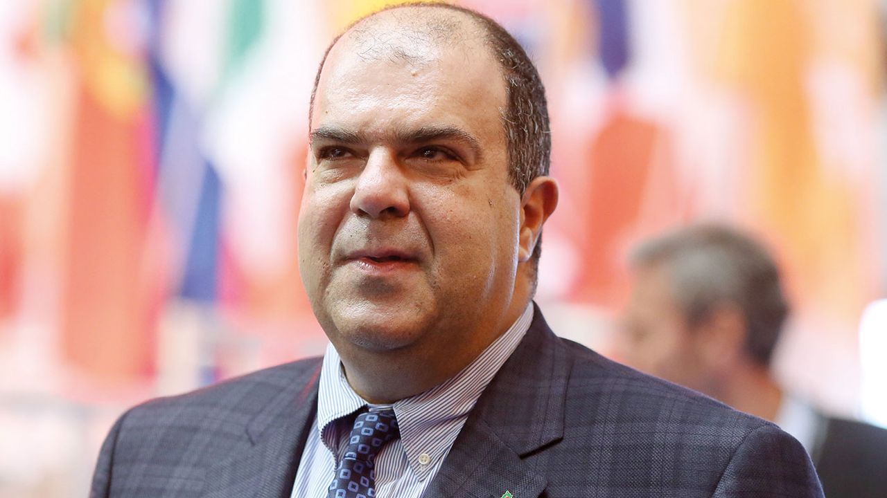 Stelios Haji-Ioannou, founder of EasyJet © Chris Ratcliffe/Bloomberg via Getty Images