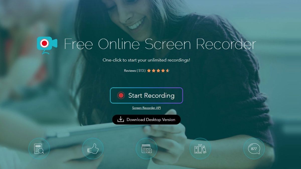 screen recorder online