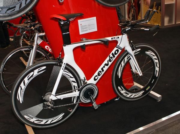 The more upright and comfortable RS will continue on for 2011.