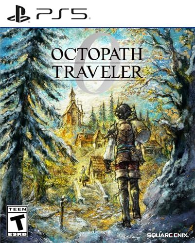 Octopath Traveler 0
