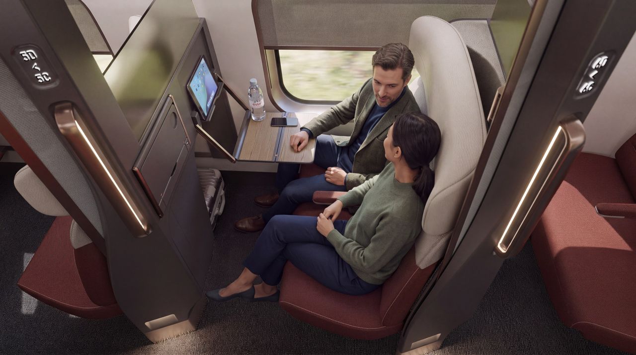 Economy daytime configuration