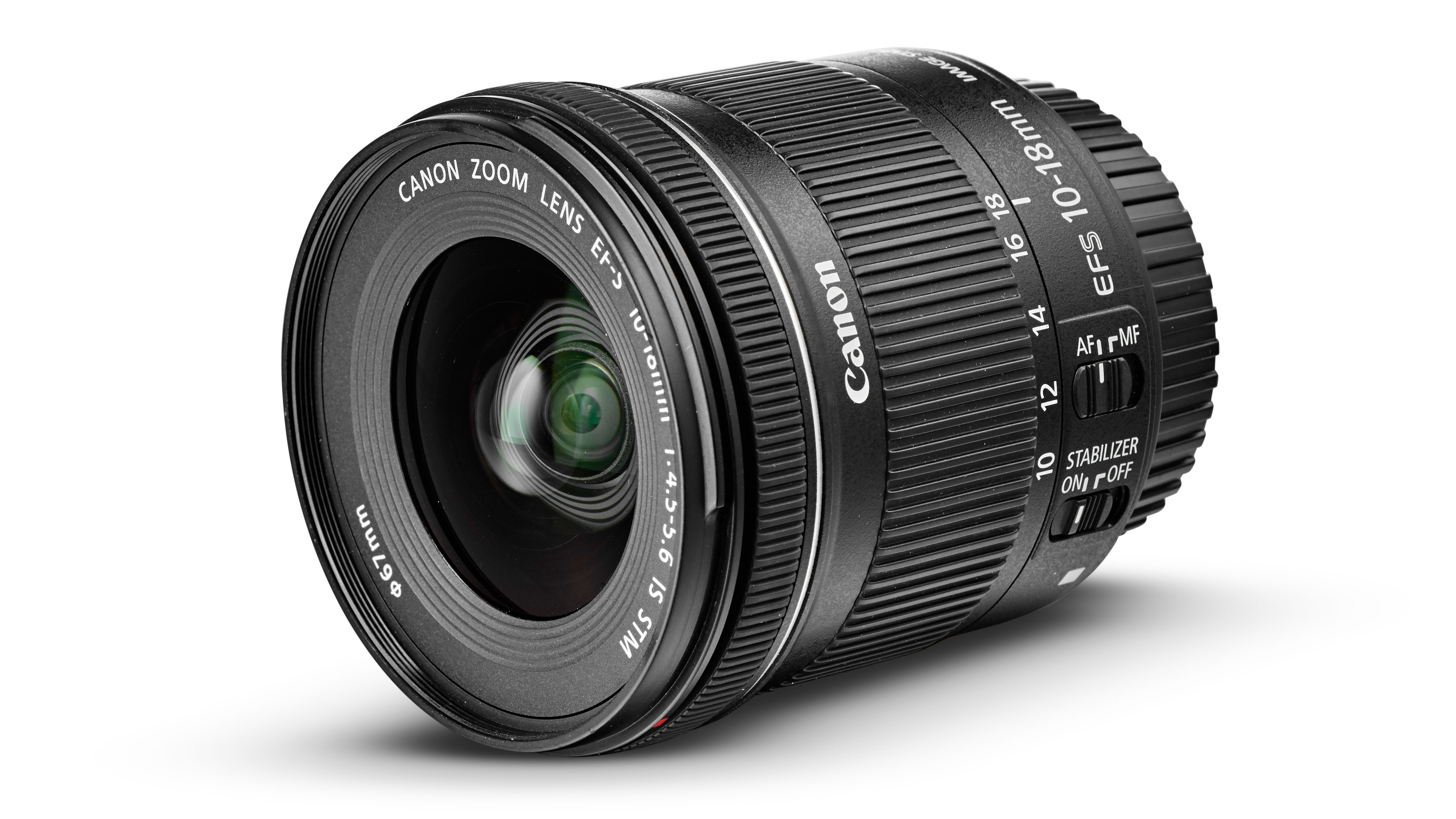 EFS 10-18mm F4.5-5.6 IS STM, フィルタ, フード数日程度の使用です ...