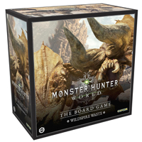 Monster Hunter World: The Board Game - Wildspire Waste  | $129.99 $87.95 at Amazon Save $42 - Buy it if:✅ ✅ Don't buy it if:❌ Price check:UK price:£119.99 £93.60 at Magic Madhouse