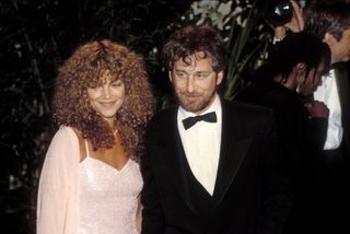 most expensive hollywood divorces - Steven Spielberg Amy Irving
